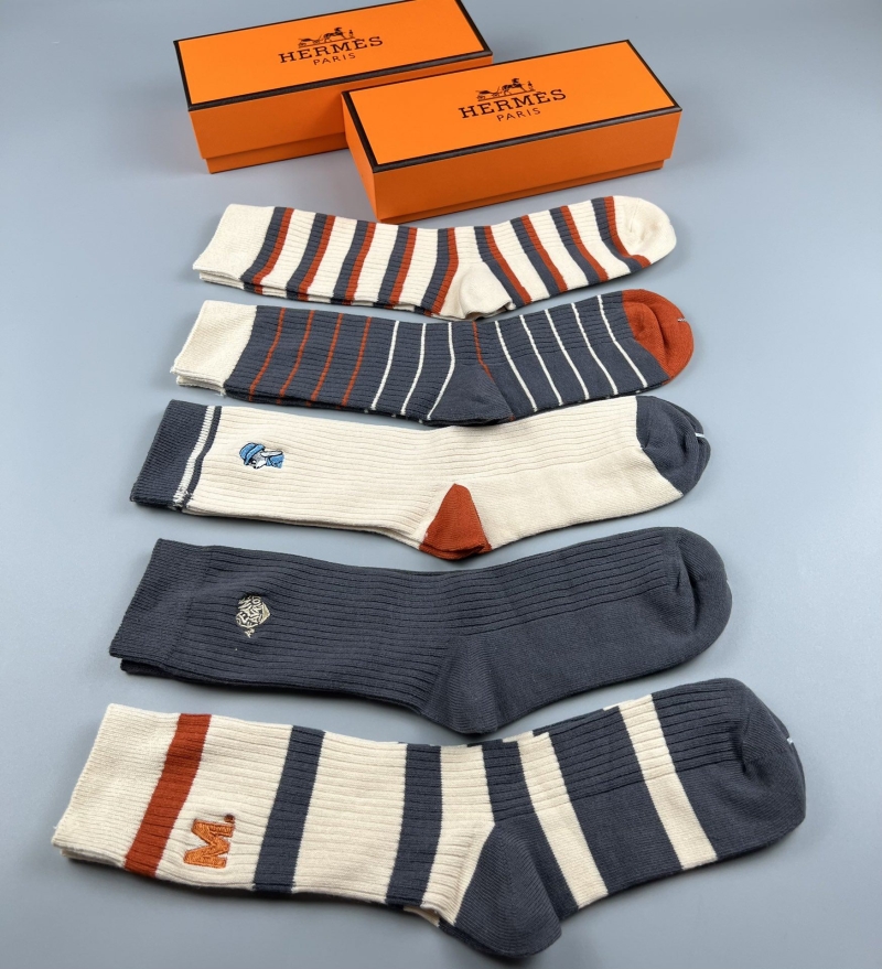 Hermes Socks